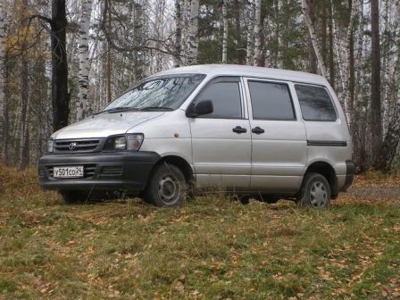 Toyota Town Ace 2001 -  