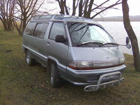 Toyota Town Ace 1991 -  