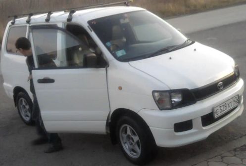 Toyota Town Ace 1997 -  