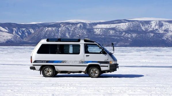 Toyota Town Ace 1988 -  