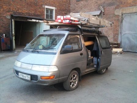Toyota Town Ace 1993 -  