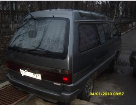 Toyota Town Ace 1990 -  