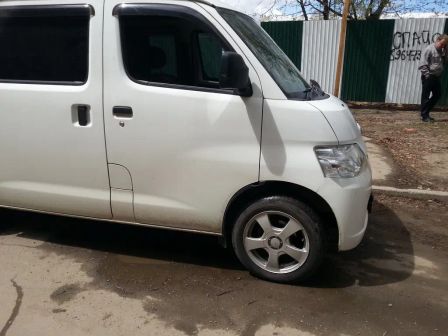 Toyota Town Ace 2009 -  