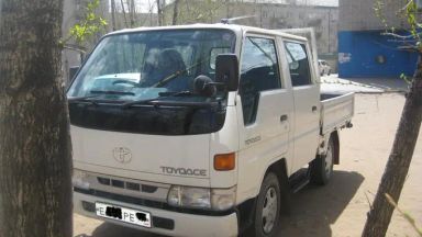 Toyota ToyoAce 2001   |   07.05.2009.
