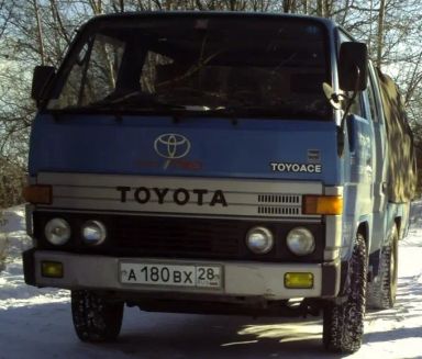 Toyota ToyoAce, 1982