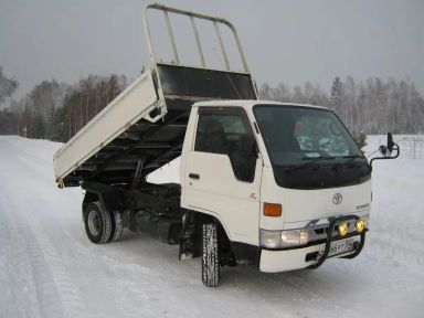 Toyota ToyoAce, 2001
