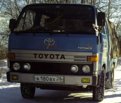 Toyota ToyoAce 1982 -  