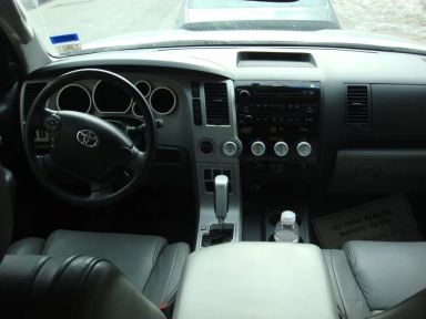 Toyota Tundra, 2007