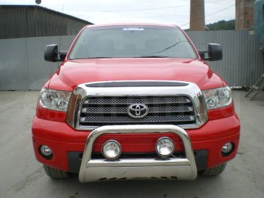Toyota Tundra, 2008