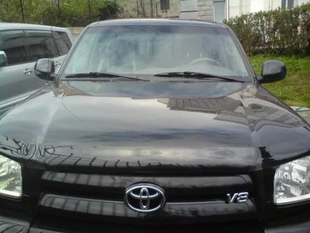 Toyota Tundra 2002 -  