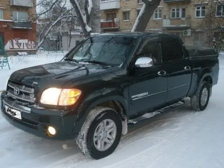 Toyota Tundra 2004 -  