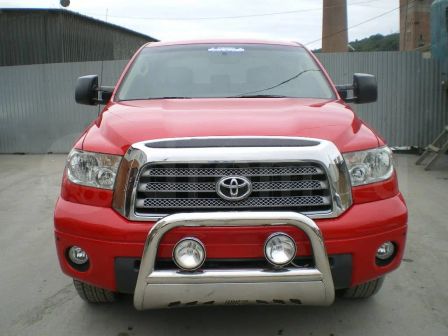 Toyota Tundra 2008 -  