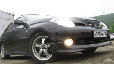 Toyota Verossa, 2001