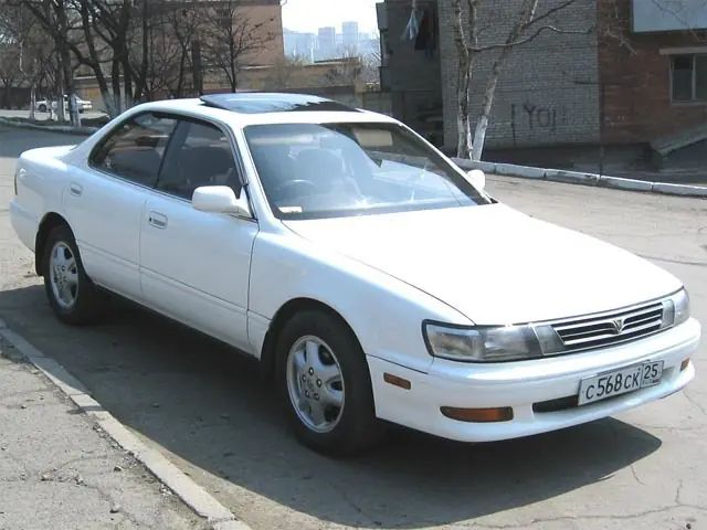 Виста 1993. Toyota Vista 1993. Тойота Виста 1993г. Тойота Виста 1993 года. Тойота Виста св 30 1993.