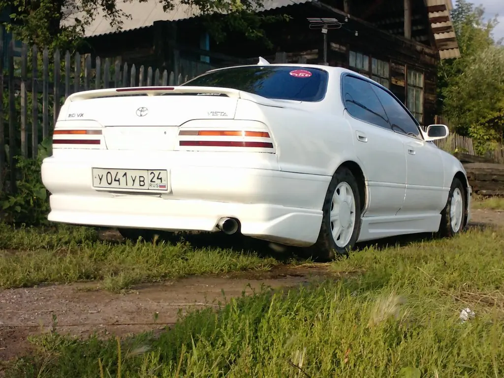 toyota camry sv32