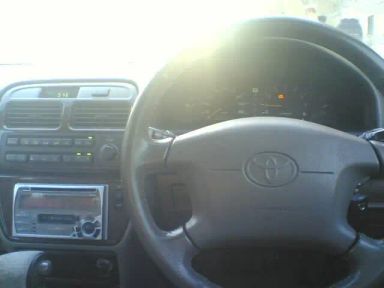 Toyota Vista, 1997