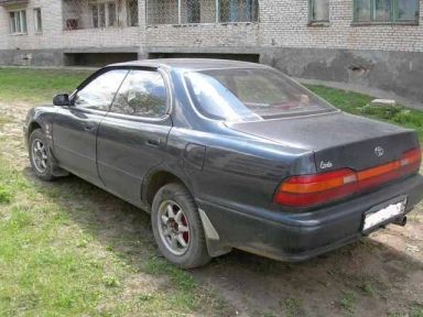 Toyota Vista, 1991