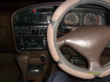 Toyota Vista, 1994