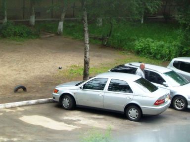 Toyota Vista, 1999