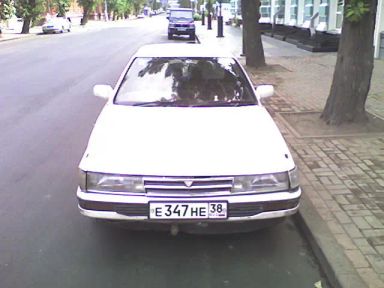 Toyota Vista 1988   |   29.08.2004.