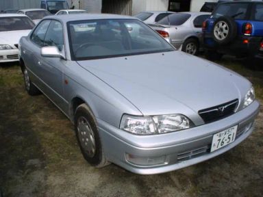 Toyota Vista 1996   |   19.01.2005.