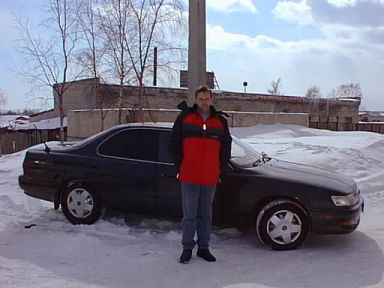 Toyota Vista, 1994