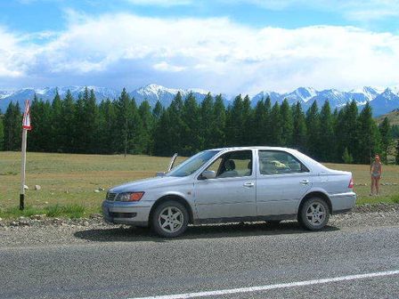 Toyota Vista 2001 -  