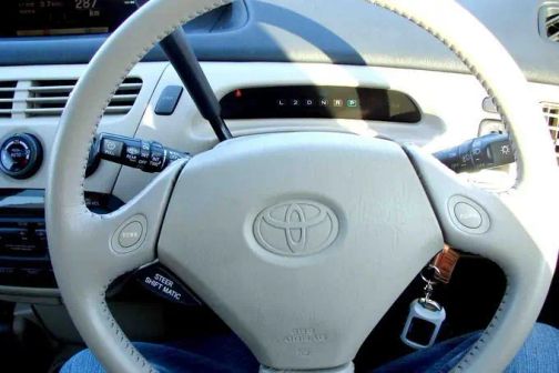 Toyota Vista Ardeo 2000 -  