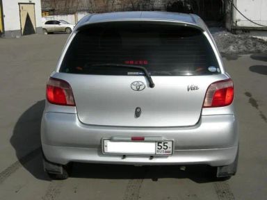 Toyota Vitz 2000   |   30.03.2006.