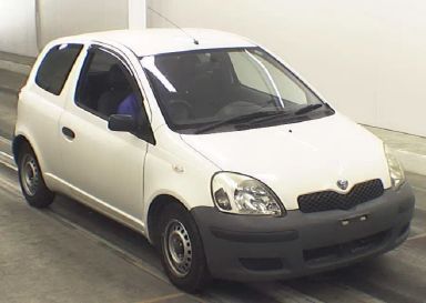 Toyota Vitz 2002   |   28.11.2009.