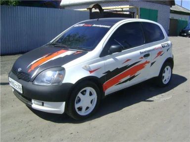 Toyota Vitz 2000   |   06.06.2010.