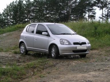 Toyota Vitz 2000   |   30.09.2005.
