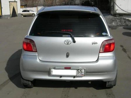 Toyota Vitz 2000 -  