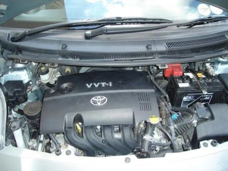 Toyota Vitz 2005 -  