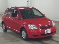 Toyota Vitz 2003 -  