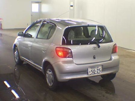 Toyota Vitz 1999 -  