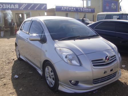 Toyota Vitz 2005 -  
