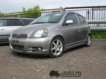 Toyota Voltz 2001 -  