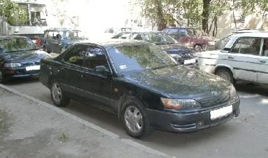 Toyota Windom, 1995