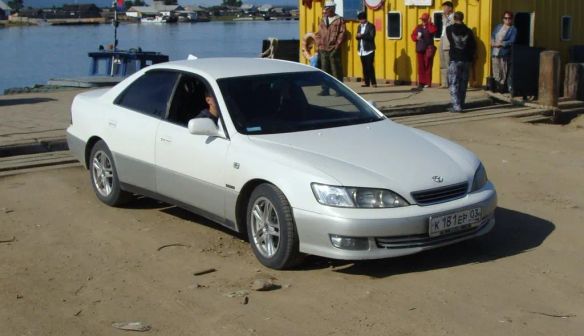 Toyota Windom 2000 - отзыв владельца