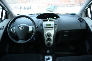 Toyota Yaris, 2008