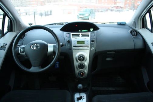 Toyota Yaris 2008 -  
