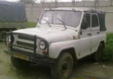 УАЗ 3151, 1996
