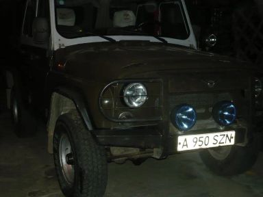УАЗ 3151, 1998