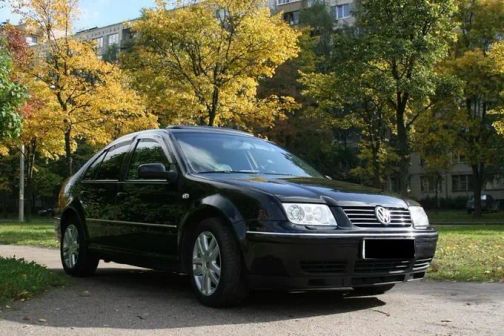 Volkswagen Bora 2001 -  