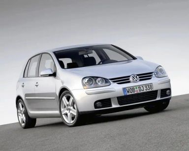 Volkswagen Golf, 2006
