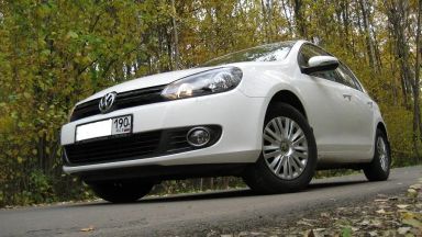 Volkswagen Golf 2011   |   06.10.2011.