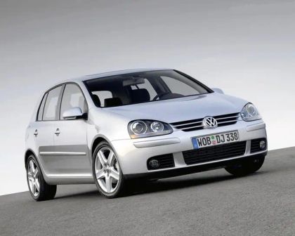 Volkswagen Golf 2006 -  