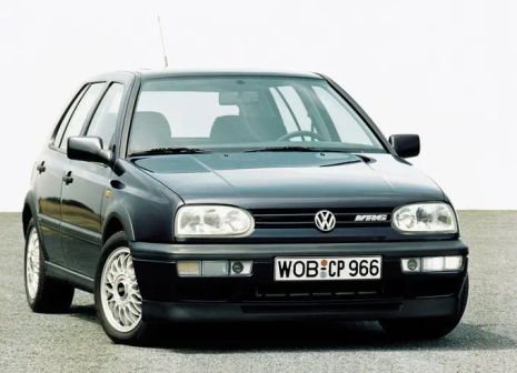 Volkswagen Golf 1998 -  