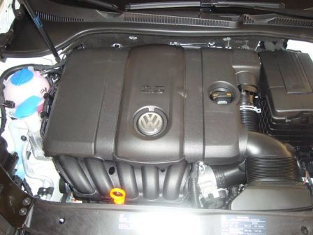 Volkswagen Golf 2009 -  